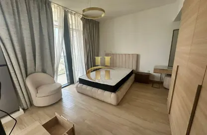 Apartment - 1 Bathroom for rent in Regina Tower - District 12 - Jumeirah Village Circle - Dubai