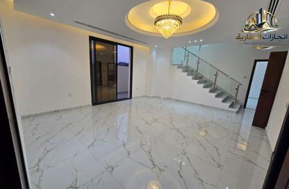 Villa - 4 Bedrooms - 6 Bathrooms for rent in Al Zaheya Gardens - Al Zahya - Ajman