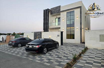 Villa - 4 Bedrooms - 6 Bathrooms for rent in Al Zaheya Gardens - Al Zahya - Ajman