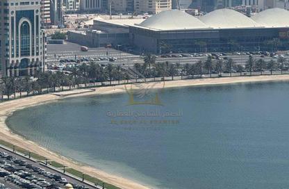 Apartment - 1 Bedroom - 2 Bathrooms for rent in Al Khan Corniche - Al Khan - Sharjah Apartment - 1 Bedroom - 2 Bathrooms for rent in Al Khan Corniche - Al Khan - Sharjah