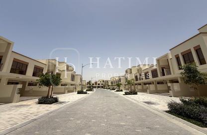 Townhouse - 4 - 3 for sale in Costa Brava 2 - Costa Brava - Damac Lagoons - Dubai Townhouse - 4 - 3 for sale in Costa Brava 2 - Costa Brava - Damac Lagoons - Dubai