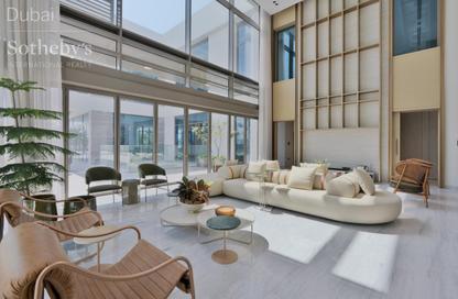 Villa - 7 Bedrooms - 7+ Bathrooms for sale in District One Villas - District One - Mohammed Bin Rashid City - Dubai