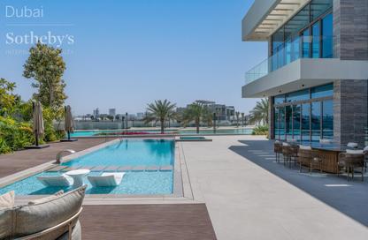 Villa - 7 Bedrooms - 7+ Bathrooms for sale in District One Villas - District One - Mohammed Bin Rashid City - Dubai