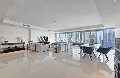 Apartment - 4 Bedrooms - 6 Bathrooms for rent in Opera Grand - Burj Khalifa Area - Downtown Dubai - Dubai