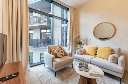 Apartment - 1 Bedroom - 2 Bathrooms for rent in Harrington House - District 14 - Jumeirah Village Circle - Dubai Apartment - 1 Bedroom - 2 Bathrooms for rent in Harrington House - District 14 - Jumeirah Village Circle - Dubai