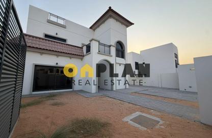 Villa - 4 - 7 for rent in Fay Alreeman - Al Shamkha - Abu Dhabi Villa - 4 - 7 for rent in Fay Alreeman - Al Shamkha - Abu Dhabi