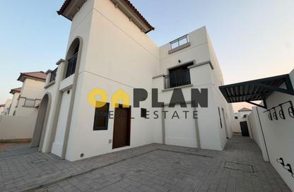 Villa - 4 - 7 for rent in Fay Alreeman - Al Shamkha - Abu Dhabi Villa - 4 - 7 for rent in Fay Alreeman - Al Shamkha - Abu Dhabi