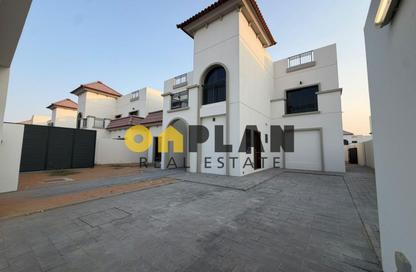 Villa - 4 - 7 for rent in Fay Alreeman - Al Shamkha - Abu Dhabi Villa - 4 - 7 for rent in Fay Alreeman - Al Shamkha - Abu Dhabi