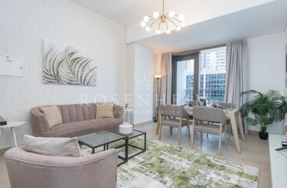 Apartment - 1 Bedroom - 2 Bathrooms for sale in Sparkle Tower 3 - Sparkle Towers - Dubai Marina - Dubai