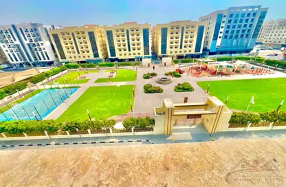 Apartment - 2 Bedrooms - 2 Bathrooms for rent in Hajar Building - Muwaileh Commercial - Sharjah