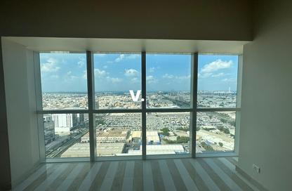 Apartment - 2 - 2 for rent in Sama Tower - Sheikh Zayed Road - Dubai