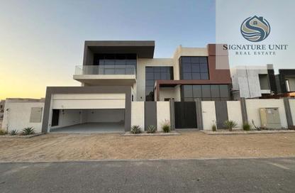 Villa - 4 Bedrooms - 7 Bathrooms for rent in Al Athbah - Wadi Al Amardi - Dubai