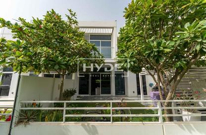 Townhouse - 3 Bedrooms - 4 Bathrooms for sale in Arabella Townhouses 1 - Arabella Townhouses - Mudon - Dubai
