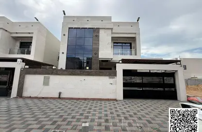 فيلا - 5 غرف نوم - 7 حمامات للبيع في الحليو 2 - الحليو - عجمان