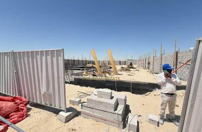 Warehouse - Studio - 1 Bathroom for rent in Al Layan 1 - Dubai Industrial City - Dubai