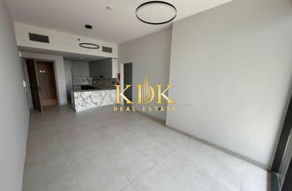 Apartment - 1 Bedroom - 2 Bathrooms for rent in Amal Tower - Dubai Sports City - Dubai
