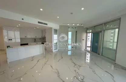 شقة - 3 غرف نوم - 3 حمامات للايجار في ذا تورش - دبي مارينا - دبي