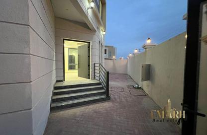 Villa - 5 Bedrooms - 7 Bathrooms for rent in Al Helio 2 - Al Helio - Ajman