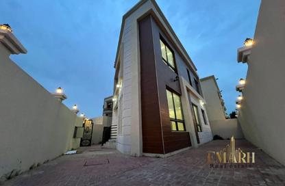 Villa - 5 Bedrooms - 7 Bathrooms for rent in Al Helio 2 - Al Helio - Ajman