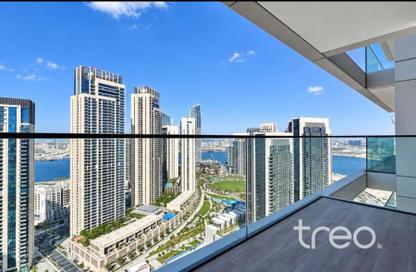 Apartment - 1 - 1 for rent in Palace Residences - Dubai Creek Harbour (The Lagoons) - Dubai Apartment - 1 - 1 for rent in Palace Residences - Dubai Creek Harbour (The Lagoons) - Dubai