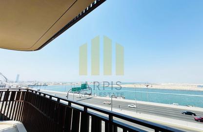 Apartment - 3 Bedrooms - 5 Bathrooms for rent in Al Yazia Plaza - Deira Enrichment Project - Deira - Dubai