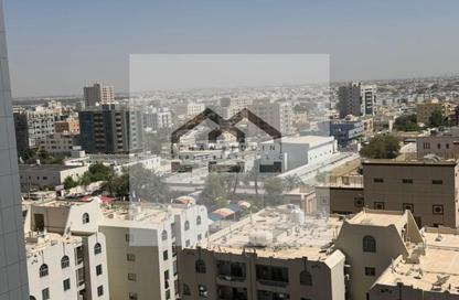 Apartment - 1 Bedroom - 2 Bathrooms for sale in City Tower - Al Nuaimiya - Ajman