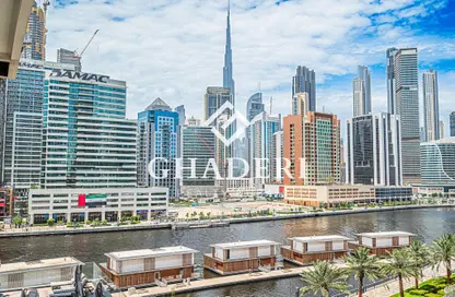 Apartment - 1 Bedroom - 1 Bathroom for rent in 15 Northside Tower 2 - 15 Northside - Business Bay - Dubai