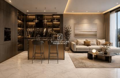 Apartment - Studio - 1 for sale in Bond Enclave - Arjan - Dubai