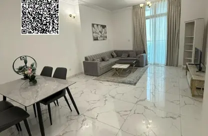 Apartment - 2 Bedrooms - 2 Bathrooms for sale in Oasis Tower - Al Rashidiya 1 - Al Rashidiya - Ajman