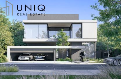 Villa - 4 Bedrooms - 5 Bathrooms for sale in Saro - Masaar - Tilal City - Sharjah