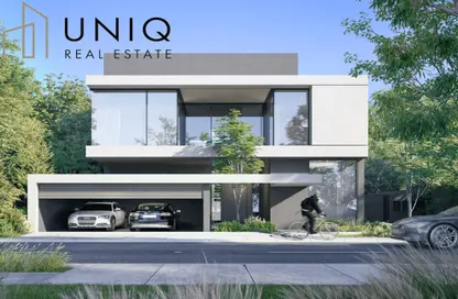 Villa - 4 Bedrooms - 5 Bathrooms for sale in Saro - Masaar - Tilal City - Sharjah