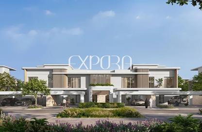 Townhouse - 4 - 6 for sale in Thoraya - Maysan - Al Reem Island - Abu Dhabi