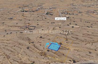 Land - Studio for sale in Seih Al Harf - Ras Al Khaimah