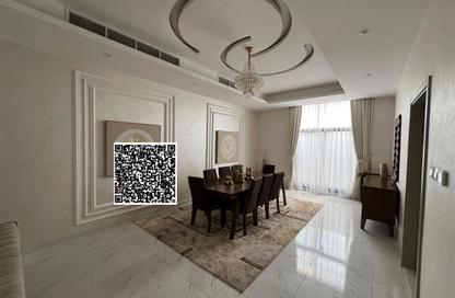 Villa - 4 Bedrooms - 6 Bathrooms for rent in Al Yasmeen 1 - Al Yasmeen - Ajman