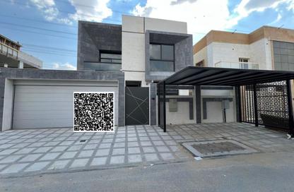 Villa - 4 Bedrooms - 6 Bathrooms for rent in Al Yasmeen 1 - Al Yasmeen - Ajman Villa - 4 Bedrooms - 6 Bathrooms for rent in Al Yasmeen 1 - Al Yasmeen - Ajman