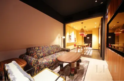 شقة - غرفة نوم - 2 حمامات للايجار في Luxury Family Residences II - لكجري فاميلي ريزيدينسيز - الخليج التجاري - دبي