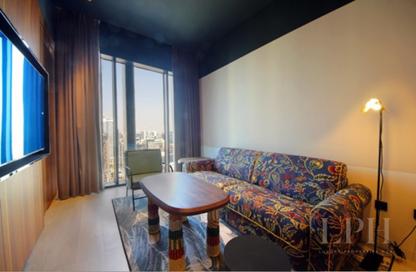 Apartment - 1 Bedroom - 2 Bathrooms for rent in Luxury Family Residences II - Luxury Family Residences - Business Bay - Dubai Apartment - 1 Bedroom - 2 Bathrooms for rent in Luxury Family Residences II - Luxury Family Residences - Business Bay - Dubai