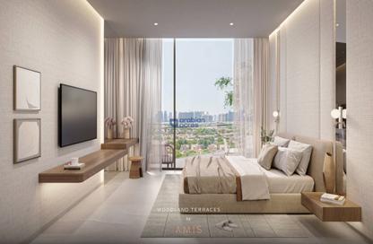 Apartment - 2 Bedrooms - 2 Bathrooms for sale in Woodland Terraces - District 11 - Mohammed Bin Rashid City - Dubai