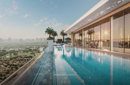 Apartment - 2 Bedrooms - 2 Bathrooms for sale in Woodland Terraces - District 11 - Mohammed Bin Rashid City - Dubai