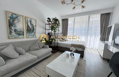 Apartment - Studio - 1 for rent in Luma21 - District 14 - Jumeirah Village Circle - Dubai Apartment - Studio - 1 for rent in Luma21 - District 14 - Jumeirah Village Circle - Dubai