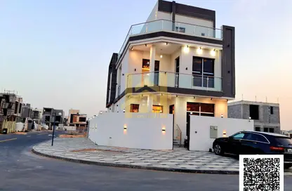 فيلا - 5 غرف نوم - 7 حمامات للبيع في الحليو 2 - الحليو - عجمان