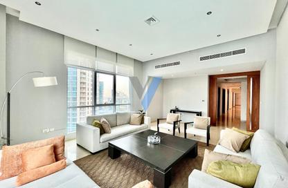 Penthouse - 4 - 5 for rent in The Residences 5 - The Residences - Downtown Dubai - Dubai Penthouse - 4 - 5 for rent in The Residences 5 - The Residences - Downtown Dubai - Dubai