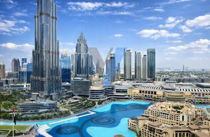 Penthouse - 4 Bedrooms - 5 Bathrooms for rent in The Residences 5 - The Residences - Downtown Dubai - Dubai Penthouse - 4 Bedrooms - 5 Bathrooms for rent in The Residences 5 - The Residences - Downtown Dubai - Dubai