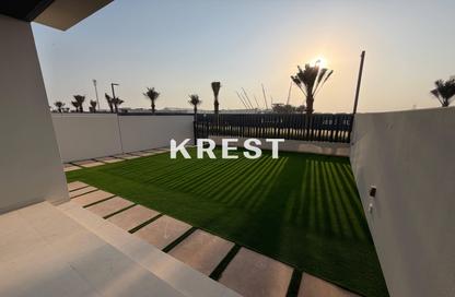 Townhouse - 3 - 3 for rent in Jebel Ali Village Townhouses - Jebel Ali Village - Jebel Ali - Dubai