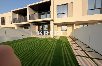 Townhouse - 3 - 3 for rent in Jebel Ali Village Townhouses - Jebel Ali Village - Jebel Ali - Dubai Townhouse - 3 - 3 for rent in Jebel Ali Village Townhouses - Jebel Ali Village - Jebel Ali - Dubai
