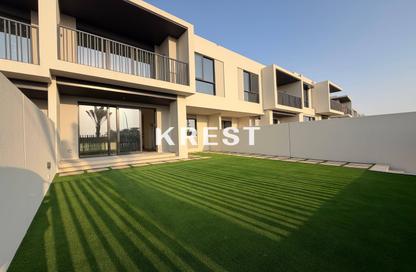 Townhouse - 3 - 3 for rent in Jebel Ali Village Townhouses - Jebel Ali Village - Jebel Ali - Dubai Townhouse - 3 - 3 for rent in Jebel Ali Village Townhouses - Jebel Ali Village - Jebel Ali - Dubai