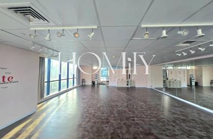 Office Space - Studio - 1 Bathroom for rent in Jumeirah Bay X2 - Jumeirah Bay Towers - JLT Cluster X - Jumeirah Lake Towers - Dubai