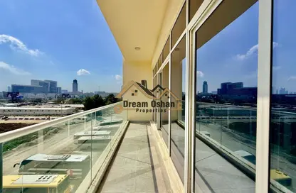 Apartment - 2 Bedrooms - 3 Bathrooms for rent in Amrico Residence - Al Jaddaf - Dubai