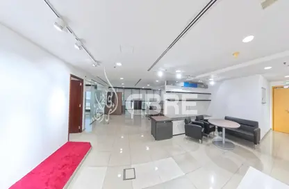 Office Space - Studio for rent in Jumeirah Business Centre 3 (JBC 3) - JLT Cluster Y - Jumeirah Lake Towers - Dubai