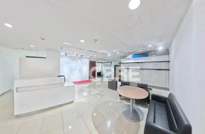 Office Space - Studio for rent in Jumeirah Business Centre 3 (JBC 3) - JLT Cluster Y - Jumeirah Lake Towers - Dubai